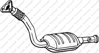Катализатор BOSAL купить