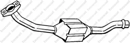 Катализатор BOSAL купить