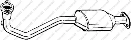 Катализатор BOSAL купить