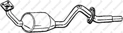 Катализатор BOSAL купить