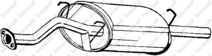 Глушитель выхлопных газов конечный BOSAL купить