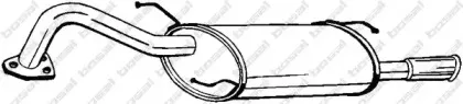 Глушитель выхлопных газов конечный BOSAL купить