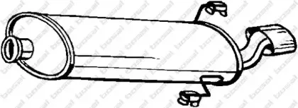 Глушитель выхлопных газов конечный BOSAL купить