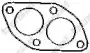 Прокладка, труба выхлопного газа BOSAL купить