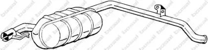 Глушитель выхлопных газов конечный BOSAL купить