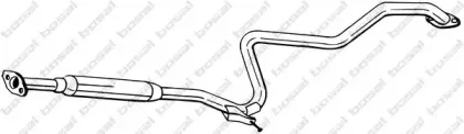 Средний глушитель выхлопных газов BOSAL купить