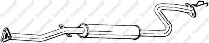 Средний глушитель выхлопных газов BOSAL купить