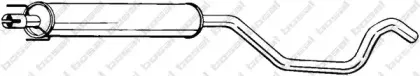 Средний глушитель выхлопных газов BOSAL купить