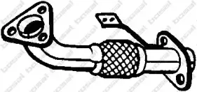 Труба выхлопного газа BOSAL купить