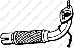 Гофрированная труба, выхлопная система BOSAL купить