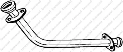 Труба выхлопного газа BOSAL купить