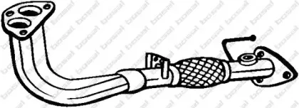 Труба выхлопного газа BOSAL купить