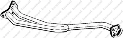 Труба выхлопного газа BOSAL купить