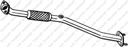 Труба выхлопного газа BOSAL купить