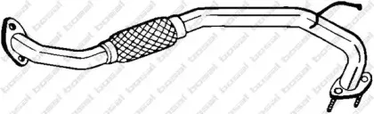 Труба выхлопного газа BOSAL купить