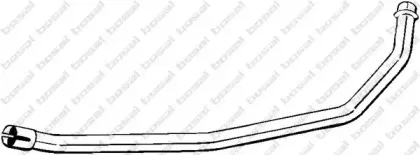 Труба выхлопного газа BOSAL купить