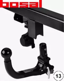 Прицепное оборудование BOSAL купить