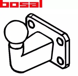 Прицепное оборудование BOSAL купить
