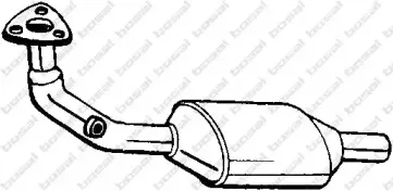 Катализатор BOSAL купить