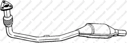 Катализатор BOSAL купить