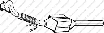 Катализатор BOSAL купить