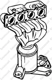 Катализатор BOSAL купить