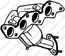 Катализатор BOSAL купить