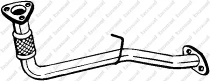 Труба выхлопного газа BOSAL купить