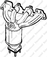 Катализатор BOSAL купить