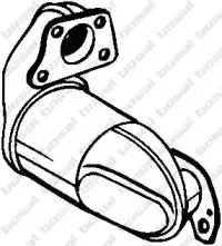 Катализатор BOSAL купить