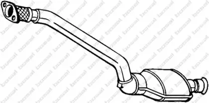 Катализатор BOSAL купить