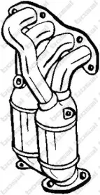 Катализатор BOSAL купить