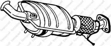 Катализатор BOSAL купить