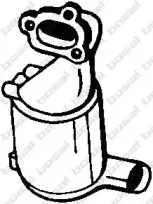 Катализатор BOSAL купить