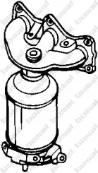 Катализатор BOSAL купить