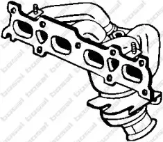 Катализатор BOSAL купить