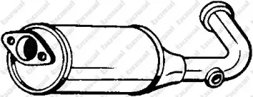 Сажевый / частичный фильтр, система выхлопа ОГ BOSAL купить