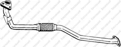 Труба выхлопного газа BOSAL купить