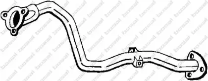 Труба выхлопного газа BOSAL купить