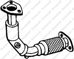 Труба выхлопного газа BOSAL купить