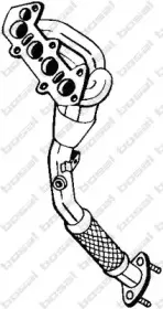 Труба выхлопного газа BOSAL купить