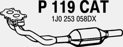 Катализатор FENNO купить