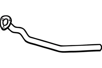 Труба выхлопного газа FENNO купить