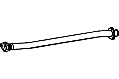 Труба выхлопного газа FENNO купить