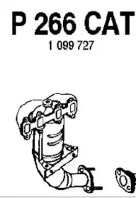 Катализатор FENNO купить