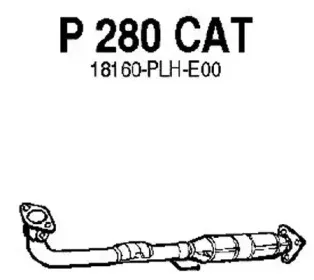 Катализатор FENNO купить