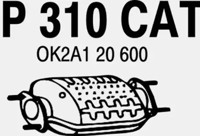 Катализатор FENNO купить