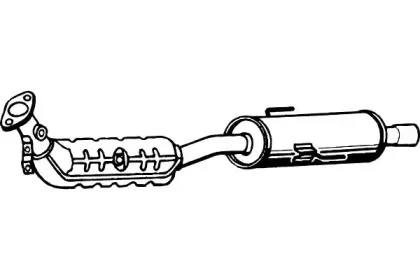 Катализатор FENNO купить