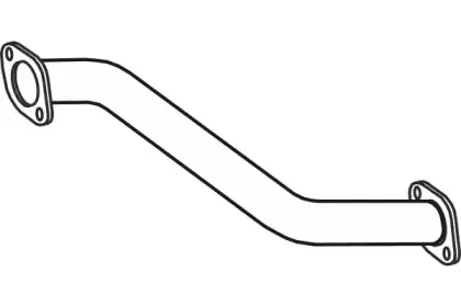 Труба выхлопного газа FENNO купить