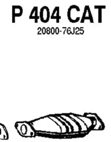 Катализатор FENNO купить